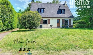 Maison 5 Pièces 114 m² à vendre à Carentoir (56910)