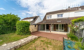 Maison 4 Pièces 82 m² à vendre à Fourchambault (58600)