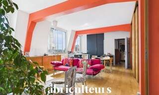 Appartement 7 Pièces 190 m² à vendre à Paris 10 (75010)
