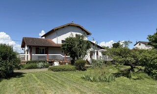 Maison 6 Pièces 132 m² à vendre à Saint-Bernard (01600)
