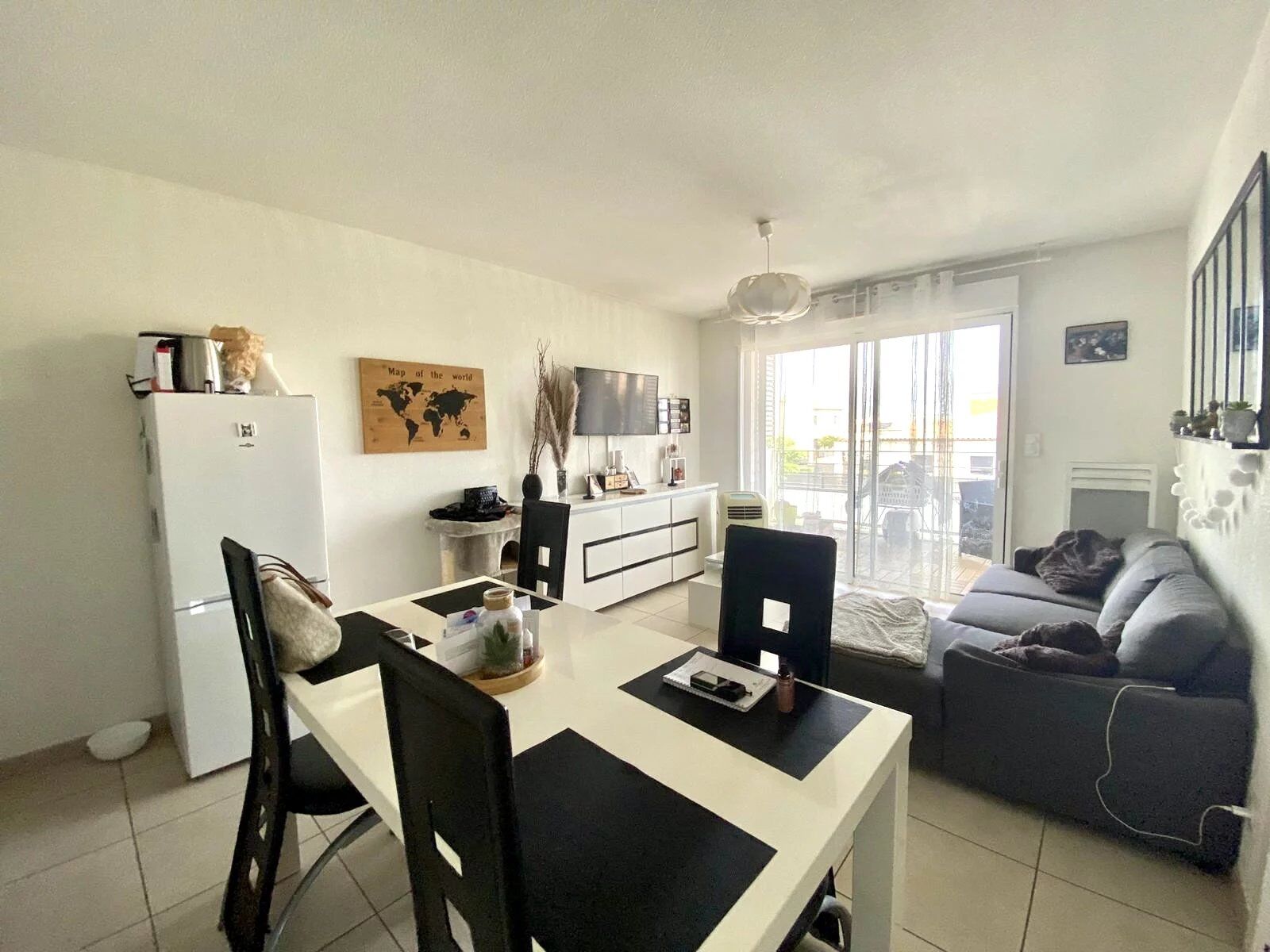 Appartement 2 pièces  à vendre Port-la-Nouvelle 11210