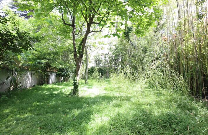 JARDIN DES PLANTES / BUSCA - T4 NEUF AVEC JARDIN — photo 5