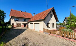 Maison 5 Pièces 151 m² à vendre à Rountzenheim-Auenheim (67480)