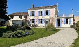 Maison 12 Pièces 280 m² à vendre à Nantillé (17770)