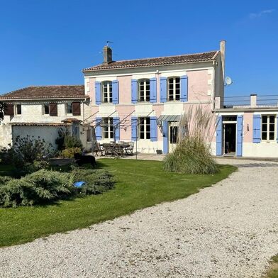 Maison 12 pièces 461000 €
