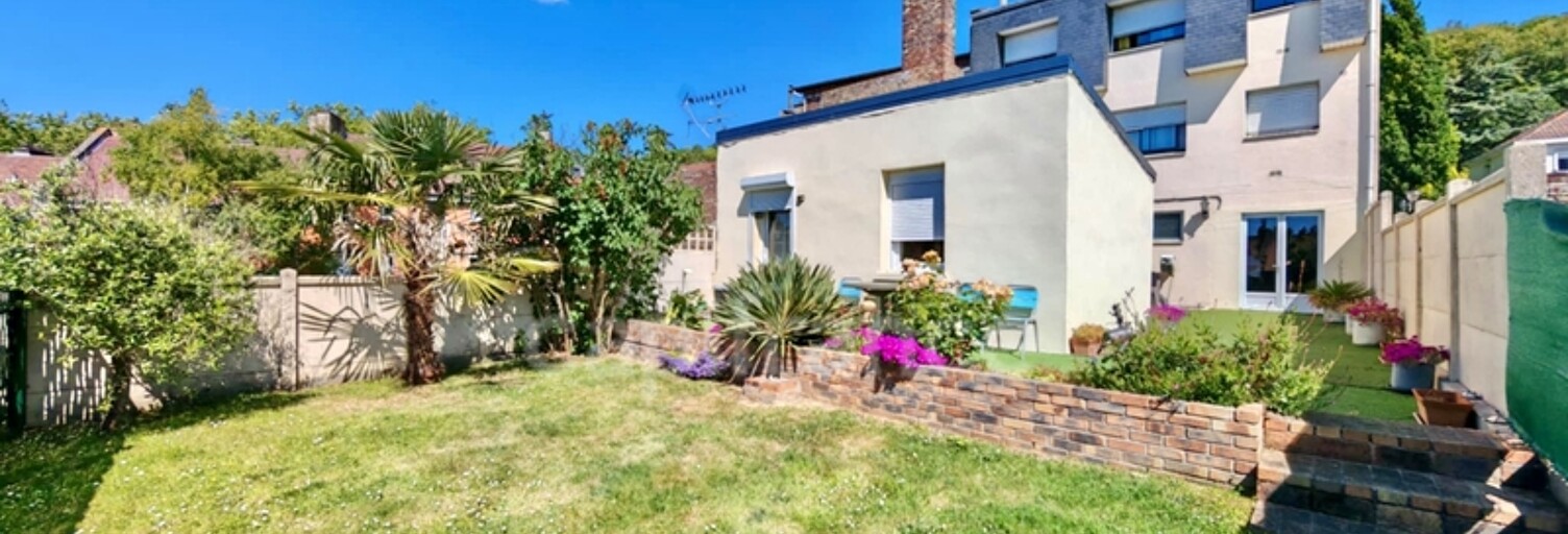 Appartement 6 Pièces 123 m² à vendre à Le Havre (76600)