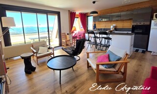 Appartement 2 Pièces 55 m² à vendre à Font-Romeu-Odeillo-Via (66120)