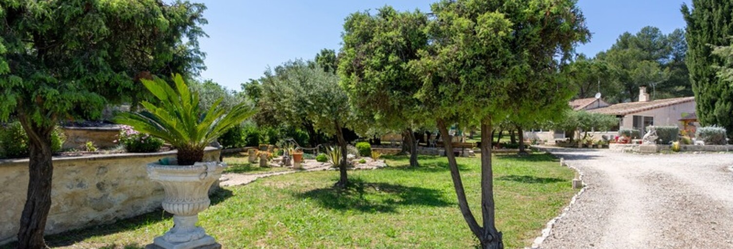 Maison 5 Pièces 130 m² à vendre à Cabrières (30210)