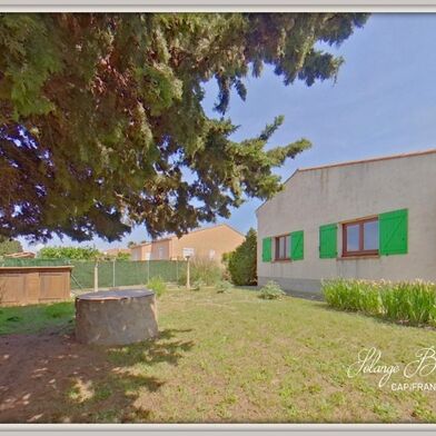 Maison 4 pièces 322000 €