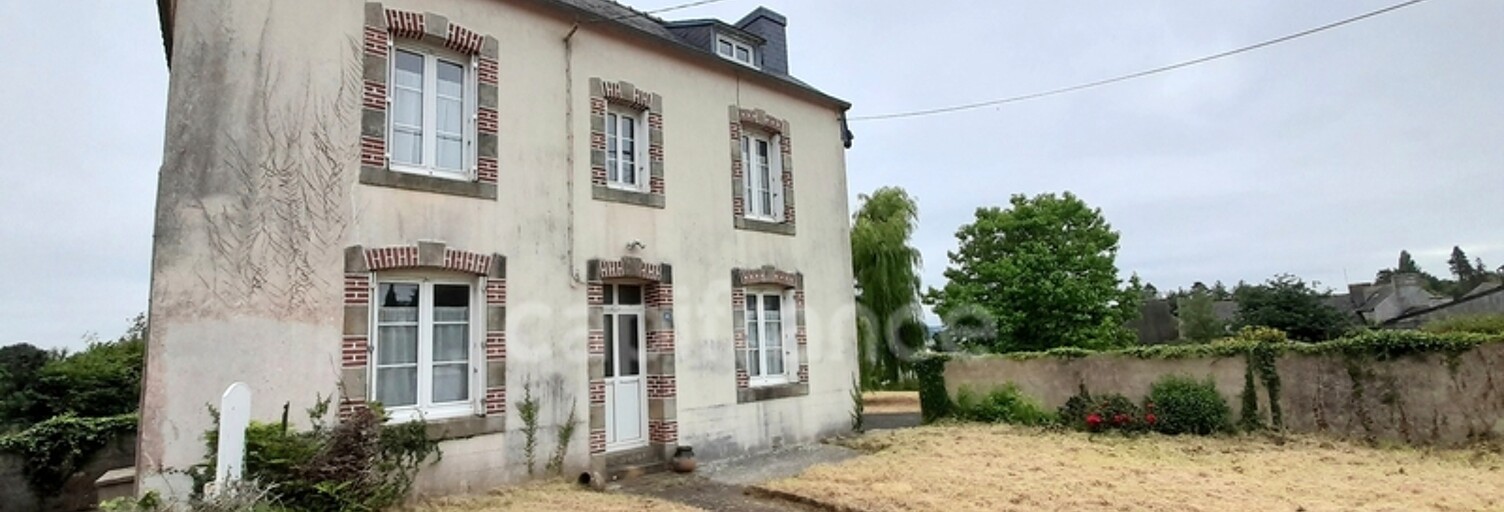 Maison 4 Pièces 121 m² à vendre à Quéménéven (29180)