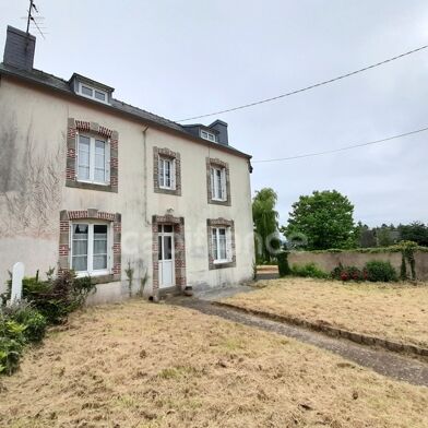 Maison 4 pièces 123735 €