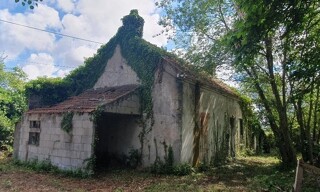 Maison 3 Pièces 70 m² à vendre à Saint-Vallier (71230)
