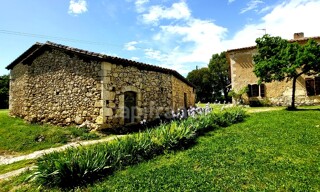 Maison 8 Pièces 220 m² à vendre à Saint-Clar (32380)