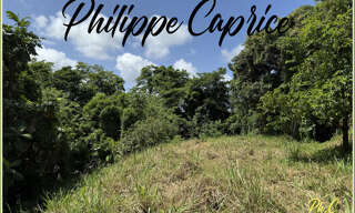 Terrain  1015 m² à vendre à Le Marin (97290)