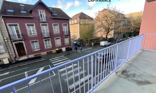 Appartement 3 Pièces 91 m² à vendre à Belfort (90000)