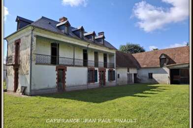 Maison 7 pièces 225000 €