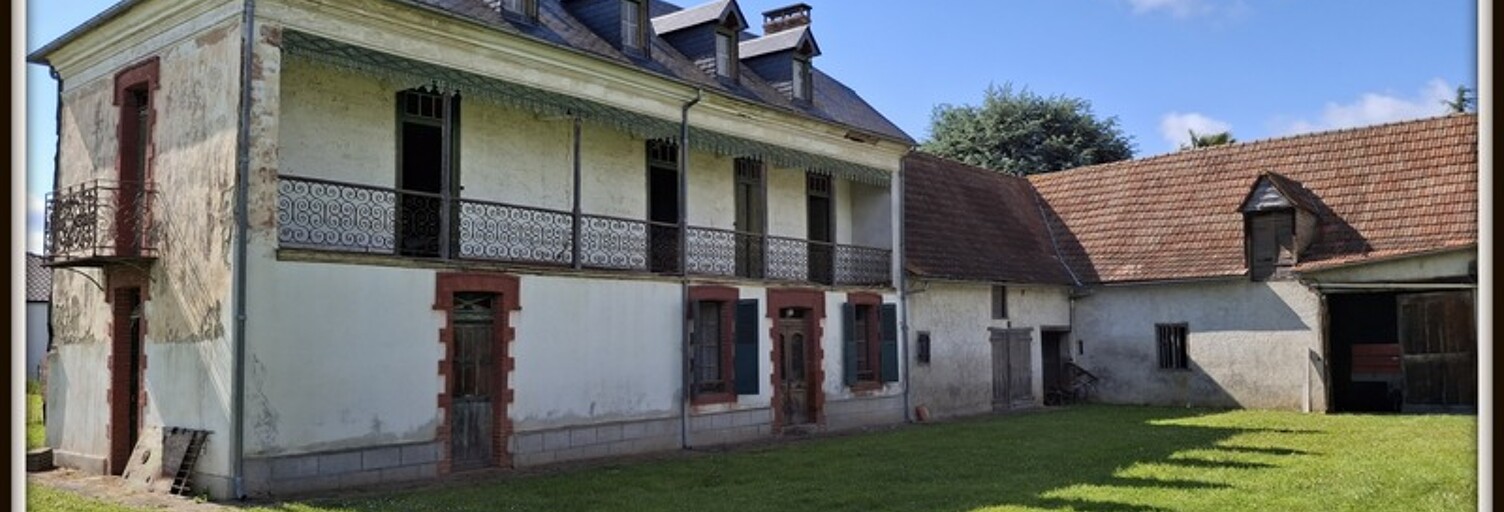 Maison 7 Pièces 142 m² à vendre à Bernac-Debat (65360)