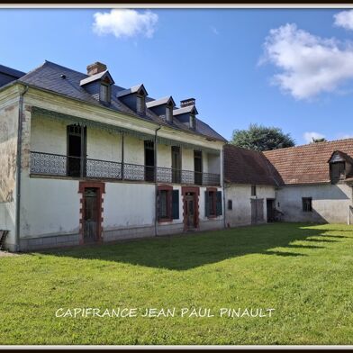 Maison 7 pièces 225000 €