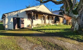 Maison 4 Pièces 100 m² à vendre à La Force (24130)