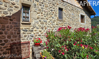 Maison 10 Pièces 285 m² à vendre à Saint-Sauveur-de-Montagut (07190)