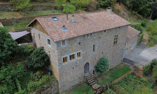 Maison 10 Pièces 285 m² à vendre à Saint-Sauveur-de-Montagut (07190)