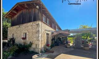 Maison 10 Pièces 396 m² à vendre à Saint-Clar (32380)