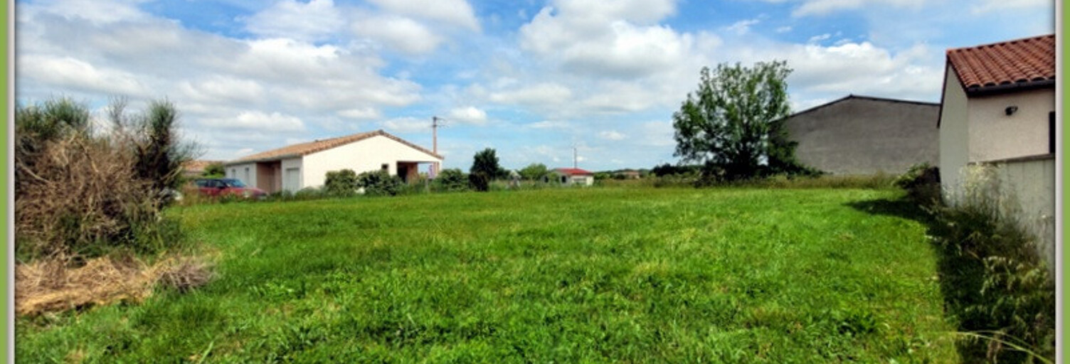 Terrain  901 m² à vendre à Saint-Clar-de-Rivière (31600)