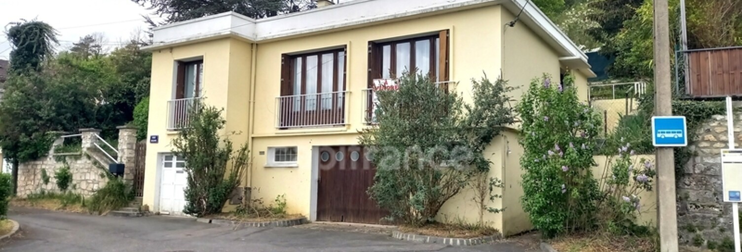Maison 2 Pièces 80 m² à vendre à Bonnières-sur-Seine (78270)