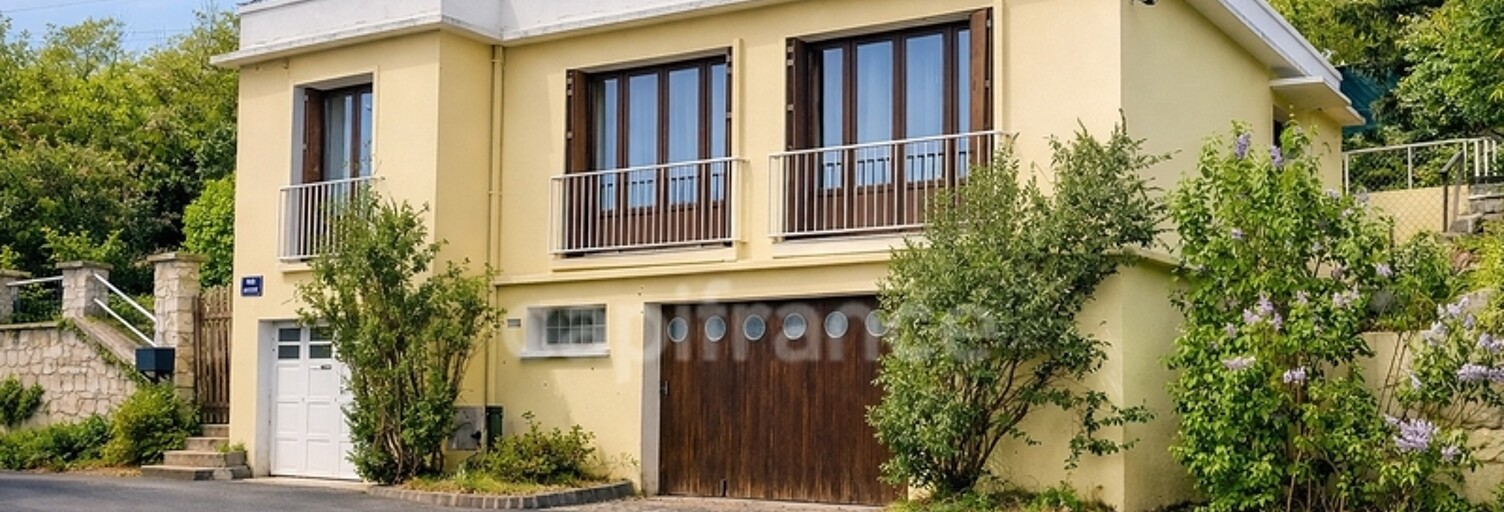 Maison 2 Pièces 80 m² à vendre à Bennecourt (78270)