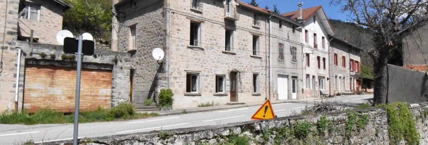 Maison 12 Pièces 119 m² à vendre à Saint-Agrève (07320)