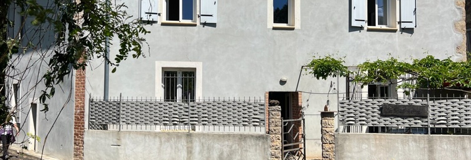 Maison 7 Pièces 181 m² à vendre à Saint-Julien-les-Rosiers (30340)