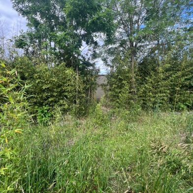 Terrain  165000 €