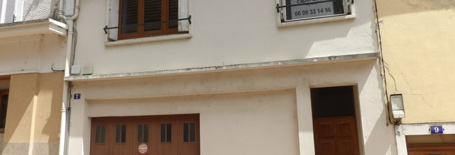 Maison 4 Pièces 89 m² à vendre à Néris-les-Bains (03310)