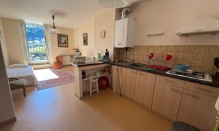 Appartement 2 Pièces 45 m² à vendre à Lourdes (65100)