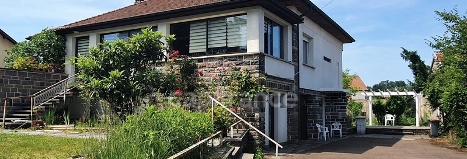 Maison 9 Pièces 187 m² à vendre à Luxeuil-les-Bains (70300)