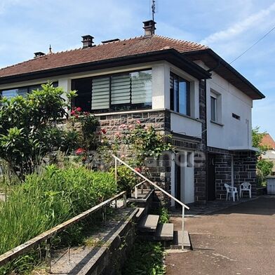 Maison 9 pièces 210000 €