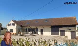 Maison 9 Pièces 258 m² à vendre à Sassenay (71530)