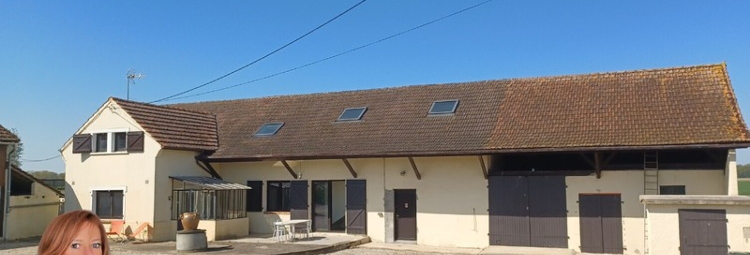 Maison 9 Pièces 258 m² à vendre à Sassenay (71530)