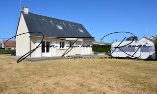 Maison 4 Pièces 85 m² à vendre à Saint-Germain-sur-Ay (50430)