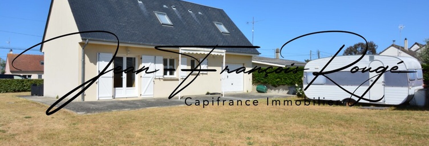 Maison 4 Pièces 80 m² à vendre à Saint-Germain-sur-Ay (50430)