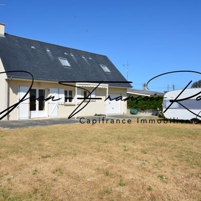 Maison 4 pièces 315000 €