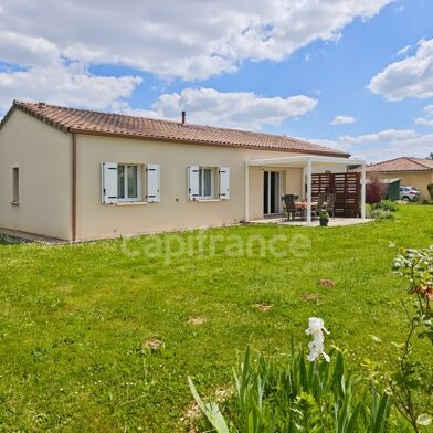 Maison 4 pièces 210000 €