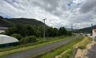 Terrain  3876 m² à vendre à Lourdes (65100)