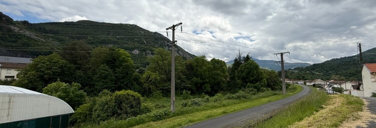 Terrain  3876 m² à vendre à Lourdes (65100)