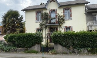 Maison 10 Pièces 185 m² à vendre à Lourdes (65100)