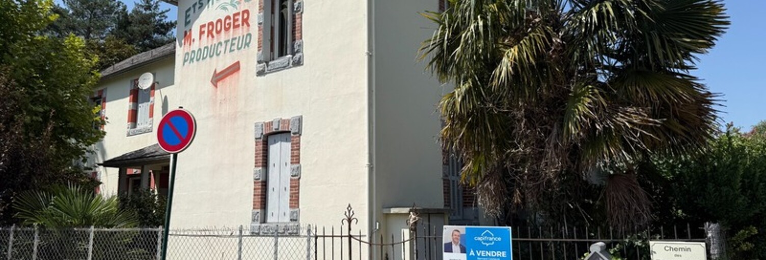 Maison 10 Pièces 185 m² à vendre à Lourdes (65100)