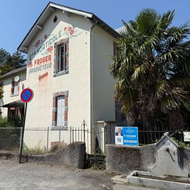 Maison 10 pièces 195000 €