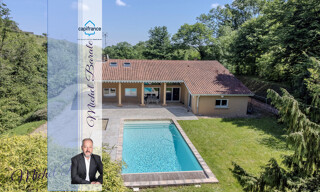 Maison 7 Pièces 223 m² à vendre à Vaugneray (69670)
