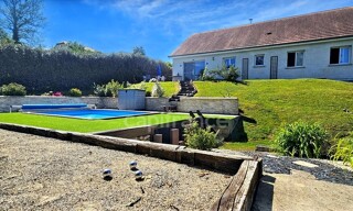 Maison 5 Pièces 142 m² à vendre à Mouchard (39330)