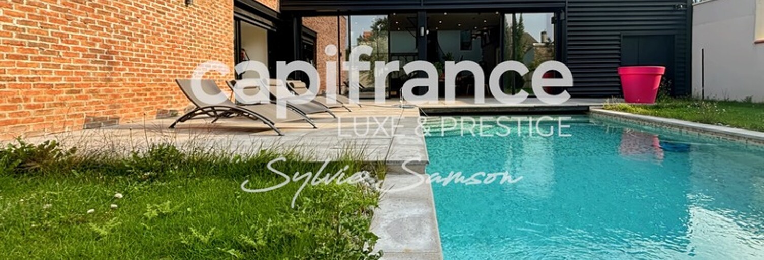 Maison 12 Pièces 477 m² à vendre à Mantes-la-Jolie (78200)